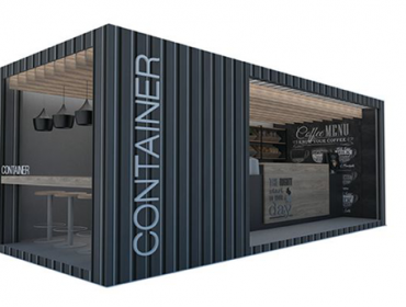 Container Cafe - Container Cao Lê Phát - Công Ty CP Thương Mại Dịch Vụ Cơ Khí Cao Lê Phát
